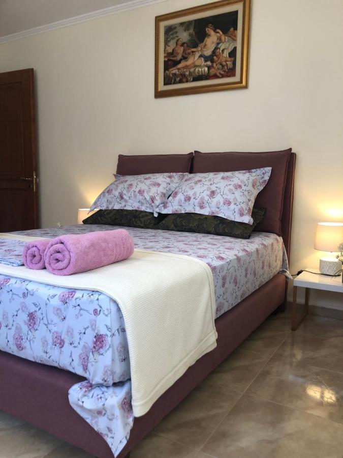 Paralia Platanou Seaview House Buitenkant foto