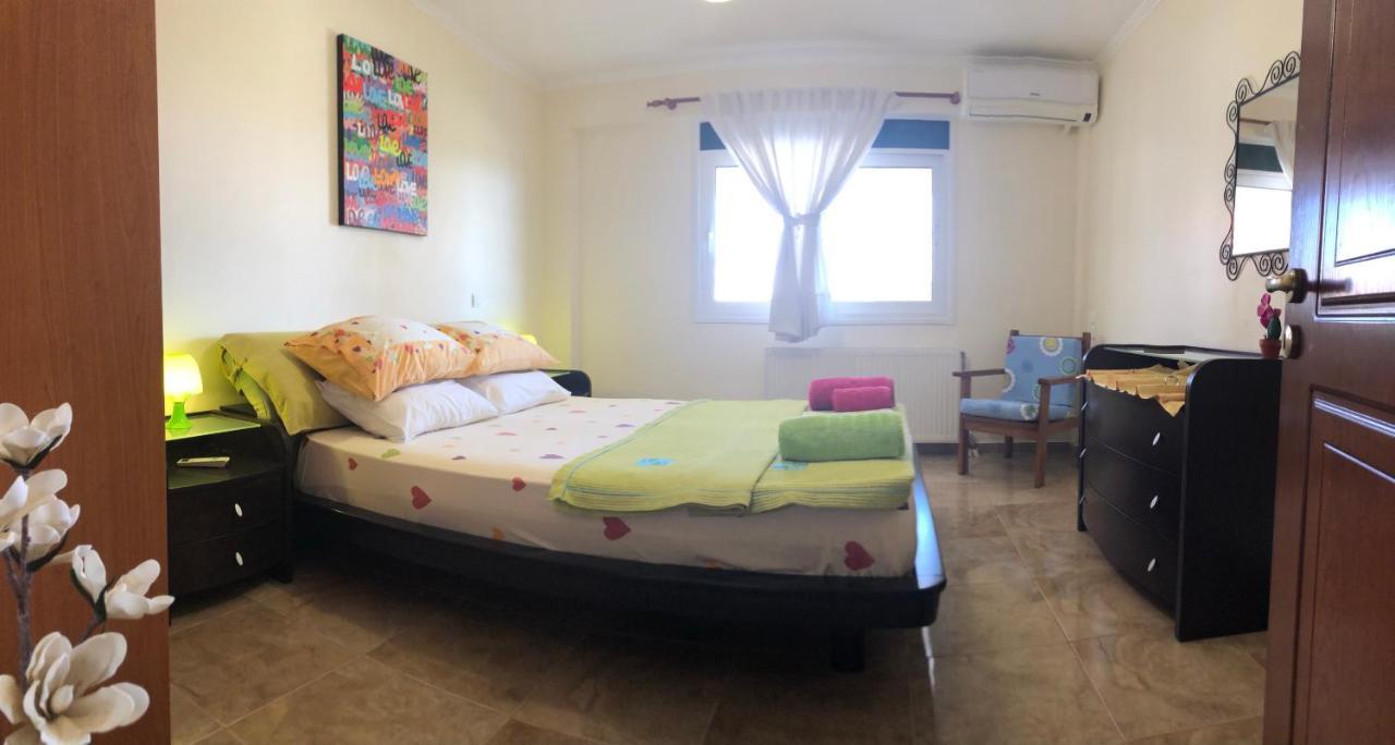 Paralia Platanou Seaview House Buitenkant foto