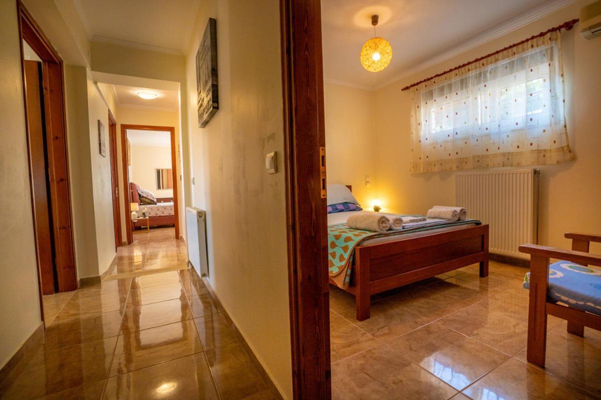 Paralia Platanou Seaview House Buitenkant foto