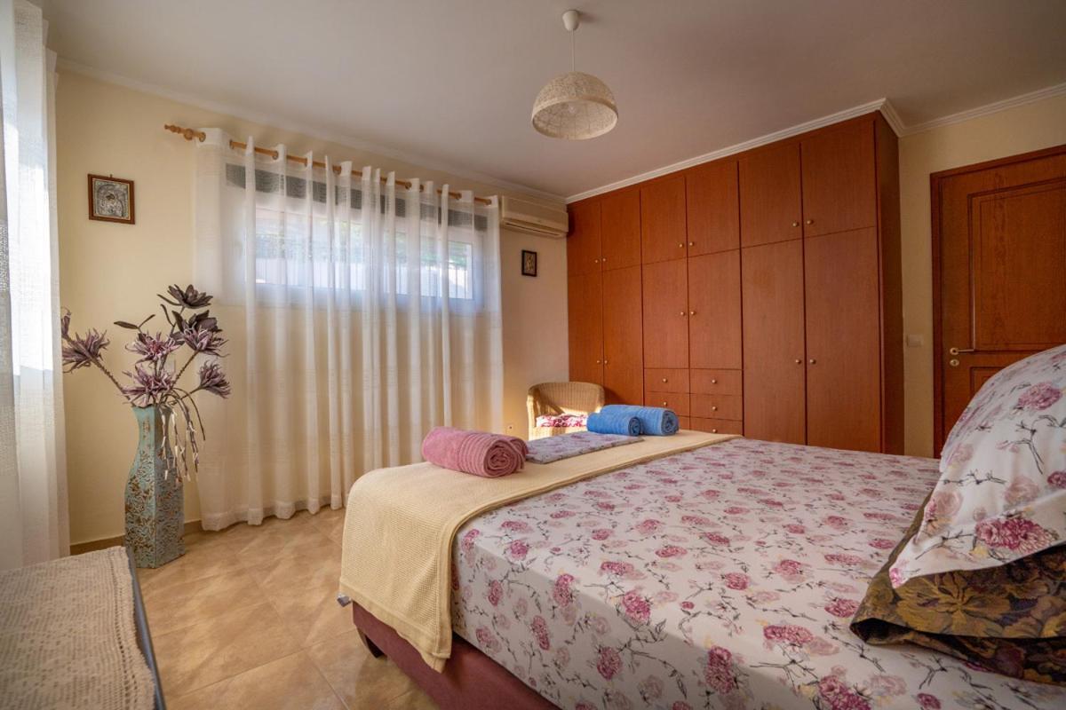 Paralia Platanou Seaview House Buitenkant foto