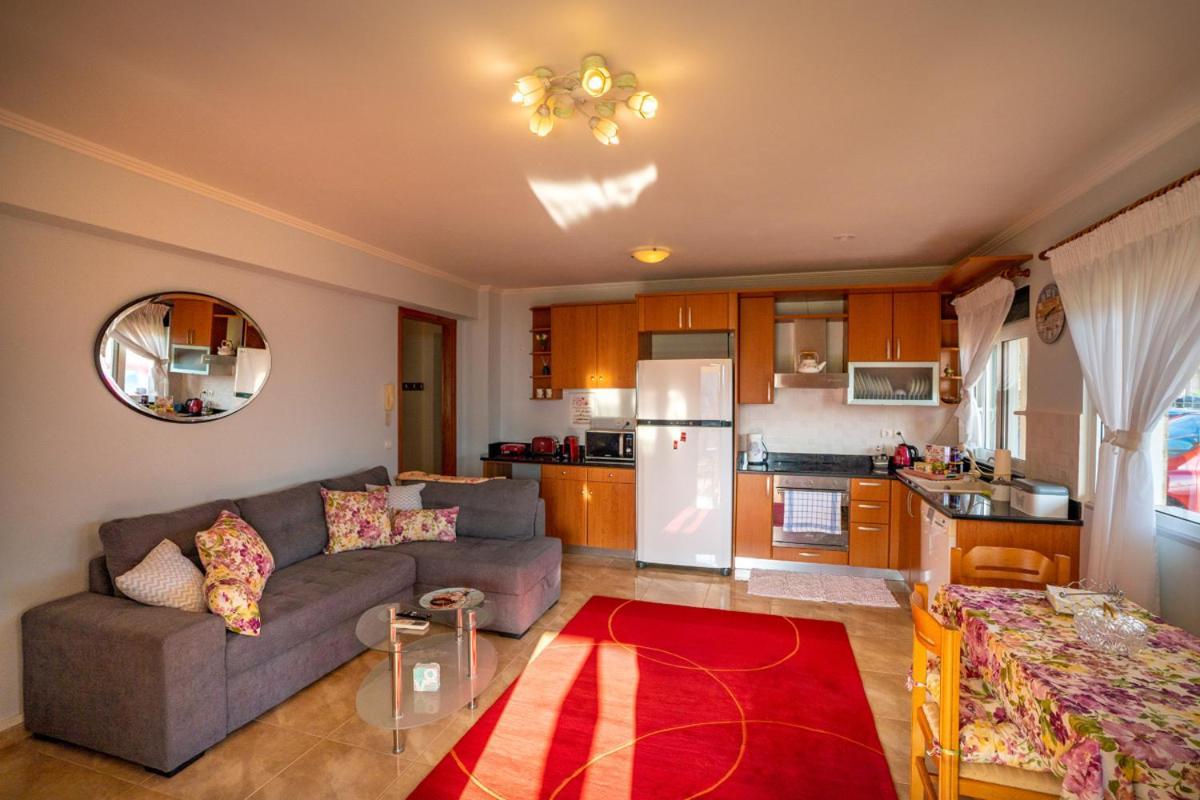 Paralia Platanou Seaview House Buitenkant foto