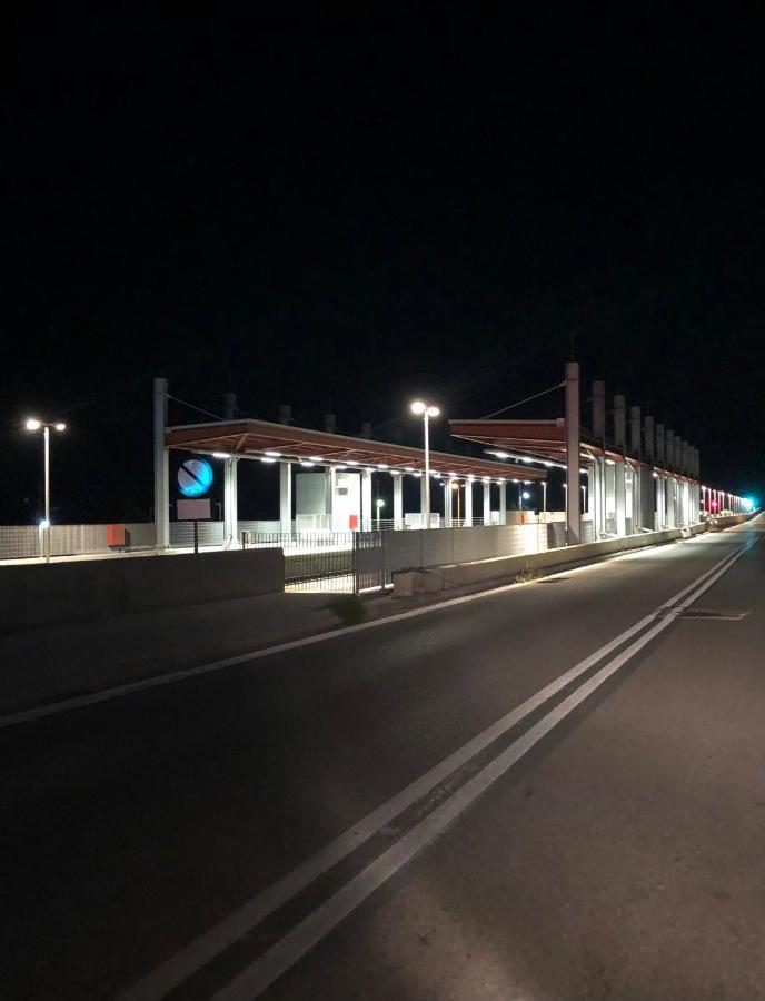Paralia Platanou Seaview House Buitenkant foto