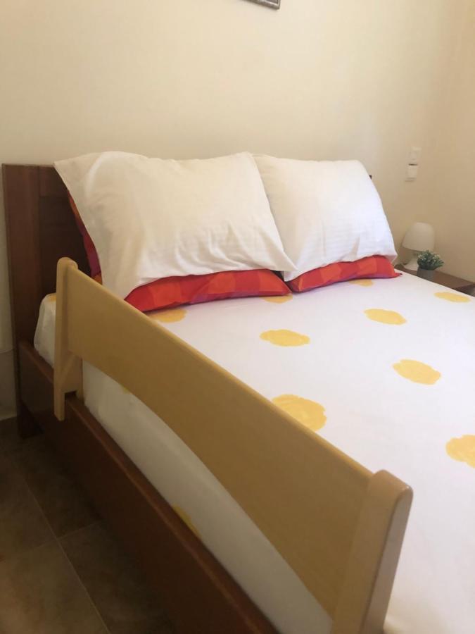 Paralia Platanou Seaview House Buitenkant foto