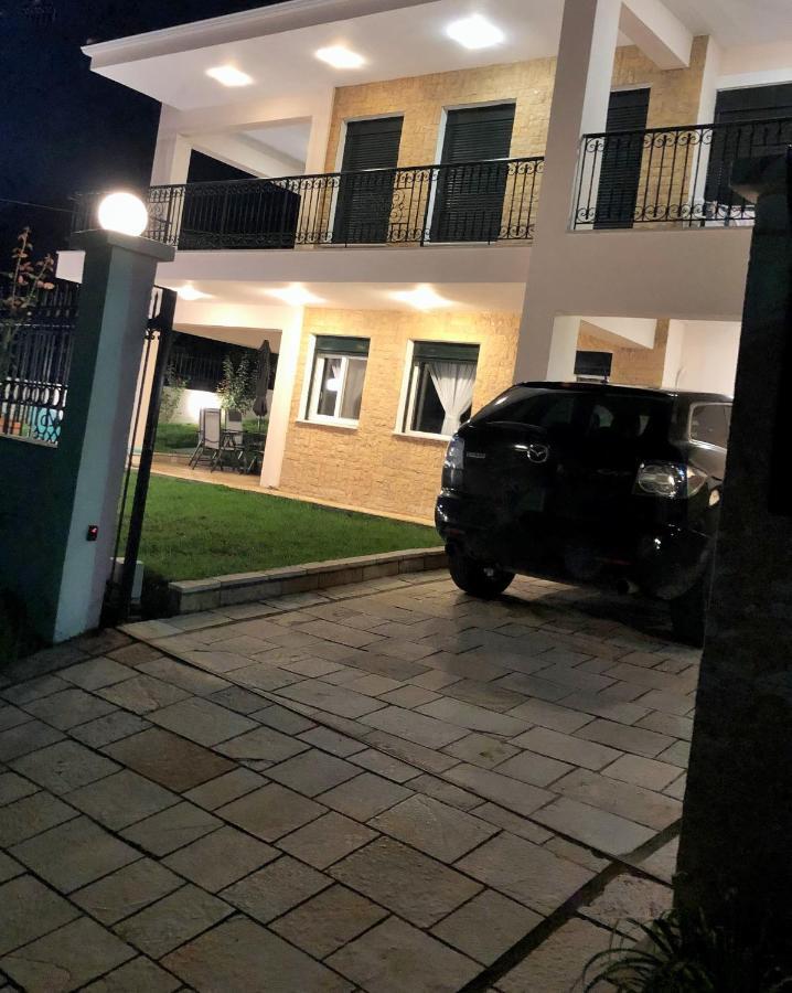 Paralia Platanou Seaview House Buitenkant foto