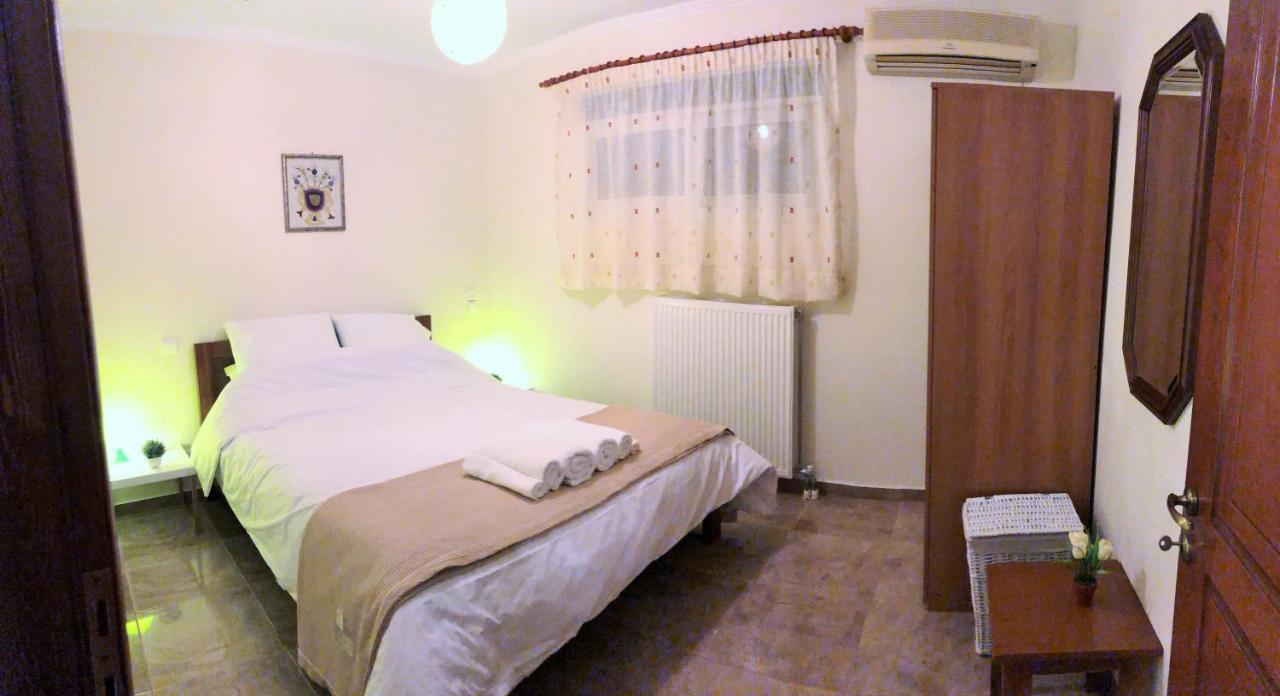 Paralia Platanou Seaview House Buitenkant foto