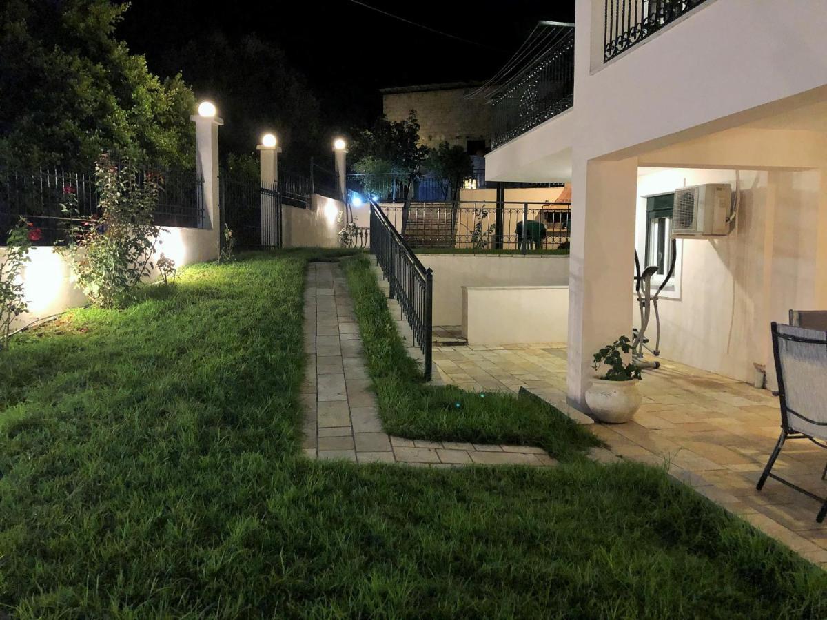 Paralia Platanou Seaview House Buitenkant foto