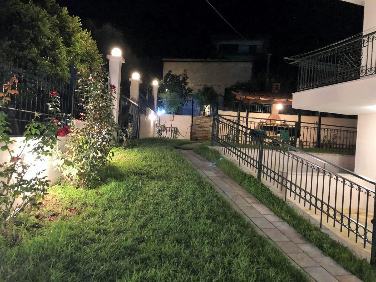 Paralia Platanou Seaview House Buitenkant foto